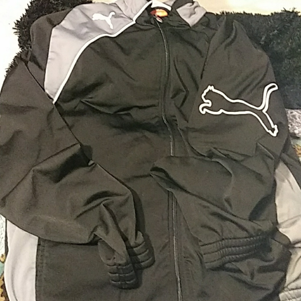 Puma jacket - Picture 2 of 2